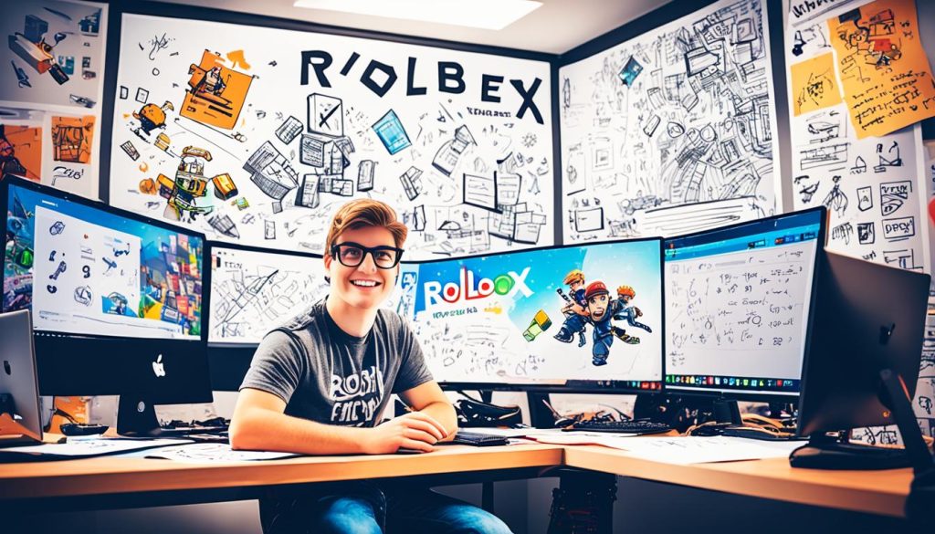 beginner roblox game creation