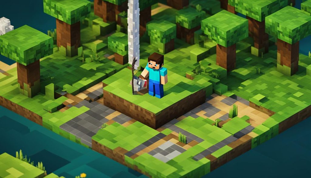 minecraft map building tutorial