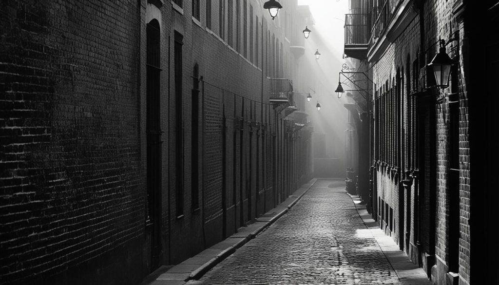 Alone in the Dark 1920s New Orleans Alone in the Dark 1920s New Orleans