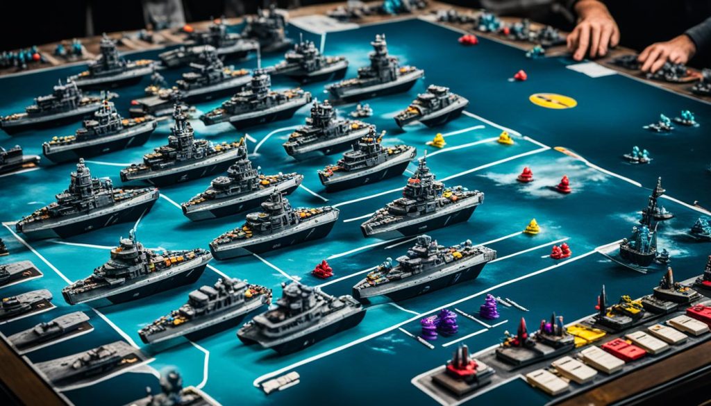 Battleships Winning Strategies Battleships Winning Strategies