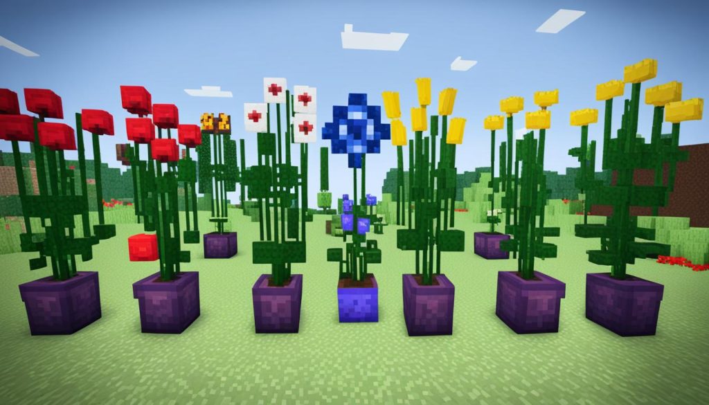 Best Flower Pot Ideas for Minecraft Best Flower Pot Ideas for Minecraft