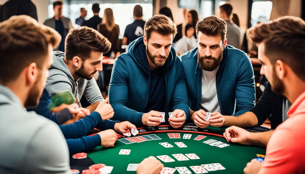 Choosing Teams and the Deal Choosing Teams and the Deal