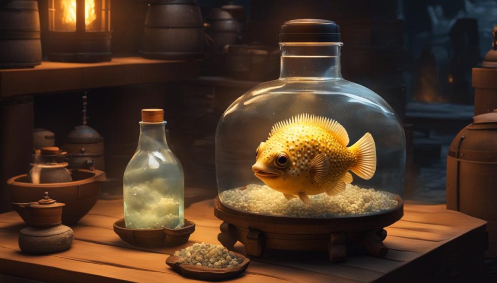 Creating A Splash Potion Of Weakness Creating A Splash Potion Of Weakness