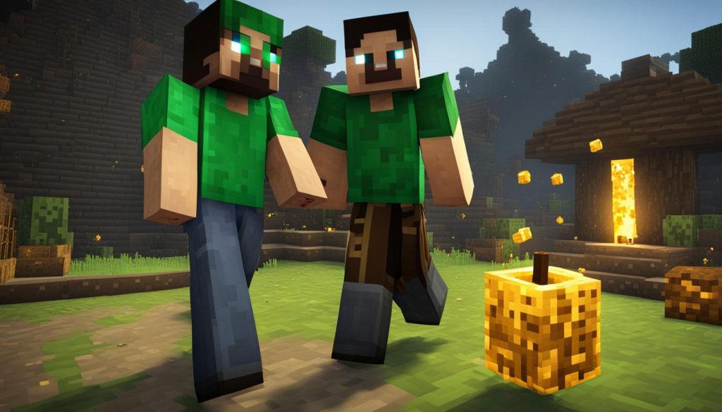 Curing Zombie Villagers Curing Zombie Villagers