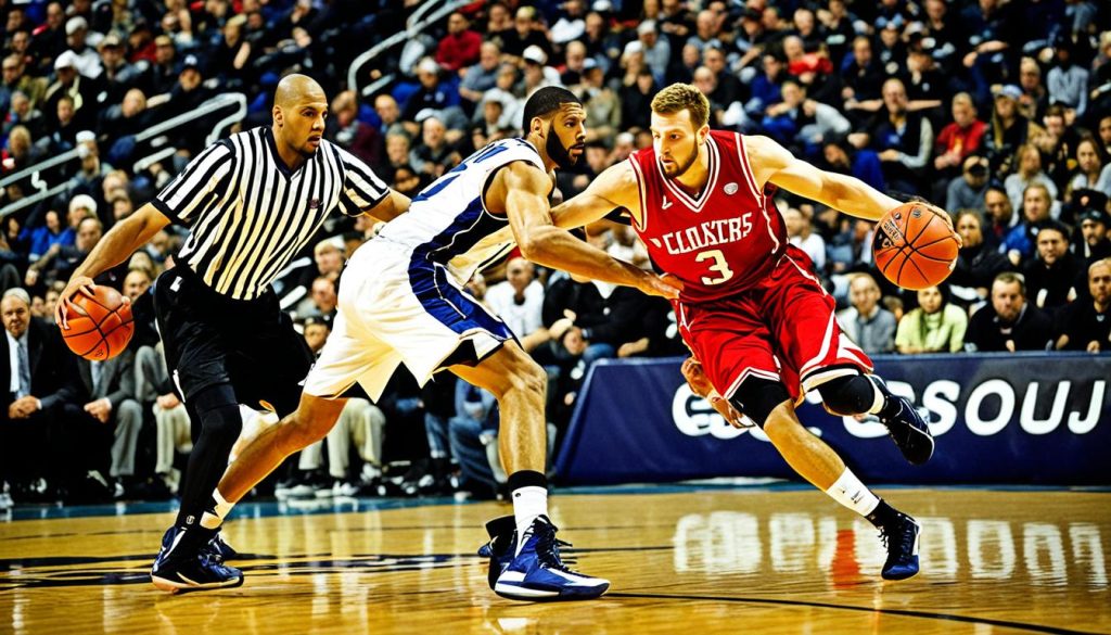 Defensive Strategies in Basketball