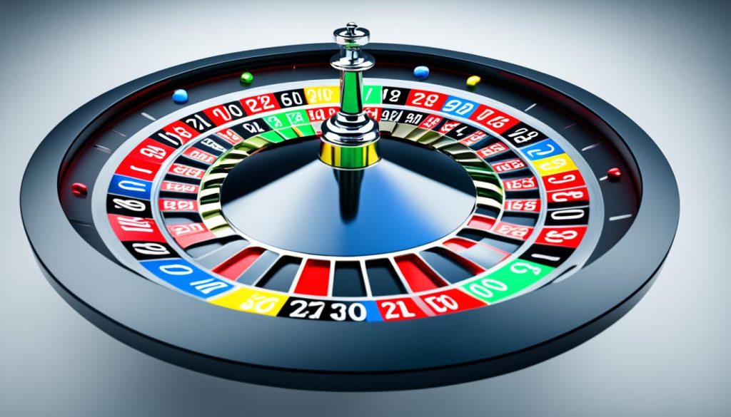 Different Types of Roulette Bets Different Types of Roulette Bets