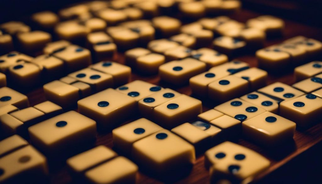 Double 9 Dominoes Image Double 9 Dominoes Image