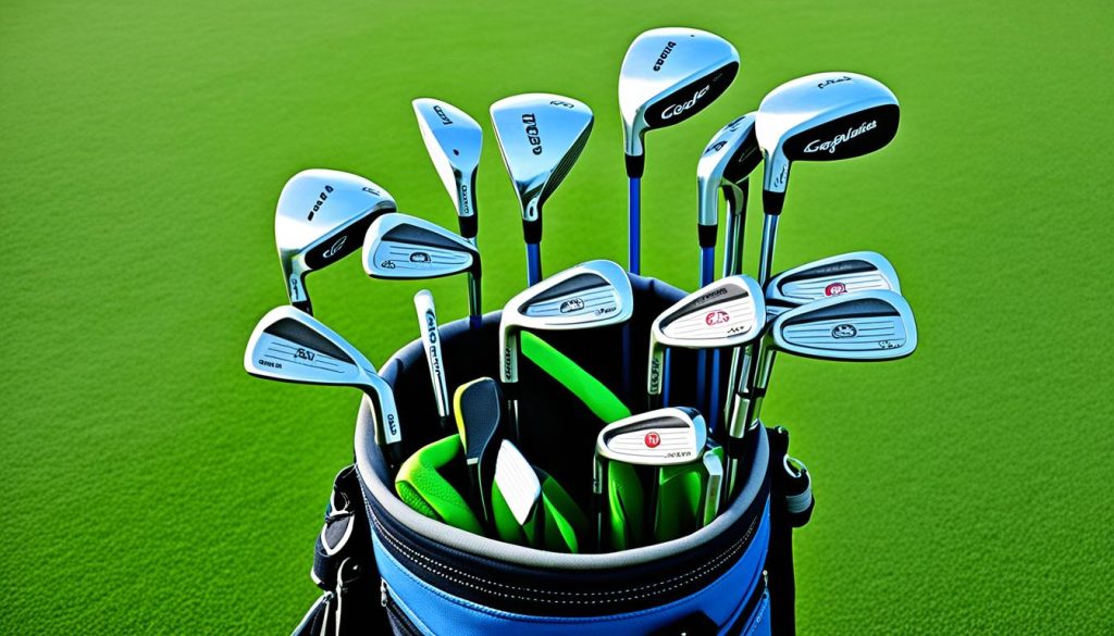 Golf Equipment Essentials Golf Equipment Essentials