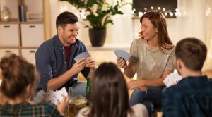 How to Play Spit Card Game