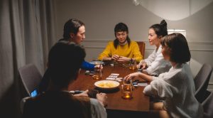 How to Set Up Spit Card Game