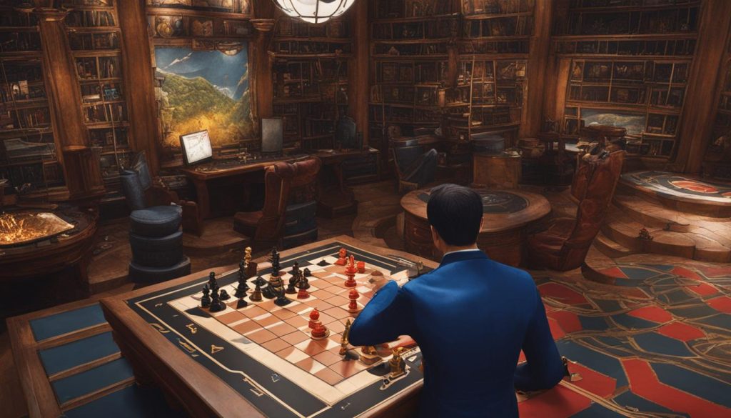 Mastering Paranoia Gameplay Mastering Paranoia Gameplay