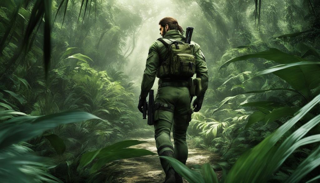 Metal Gear Solid Delta: Snake Eater Remake Metal Gear Solid Delta: Snake Eater Remake