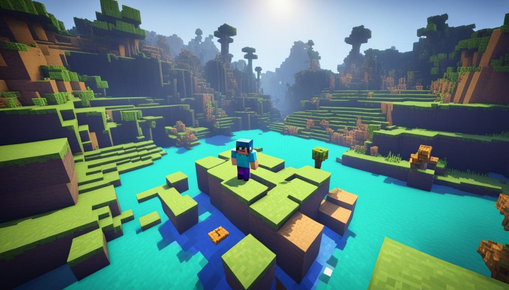 Minecraft Bedrock Edition Update Highlights