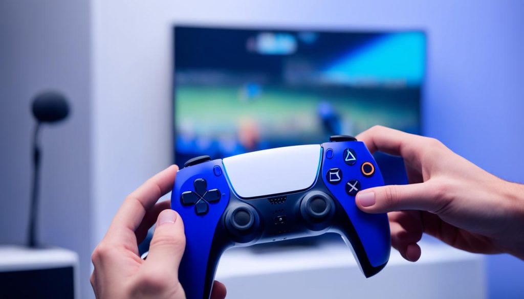 PS5 game sharing feature PS5 game sharing feature