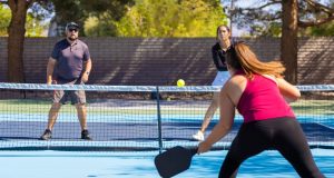 Pickleball Scoring and Faults