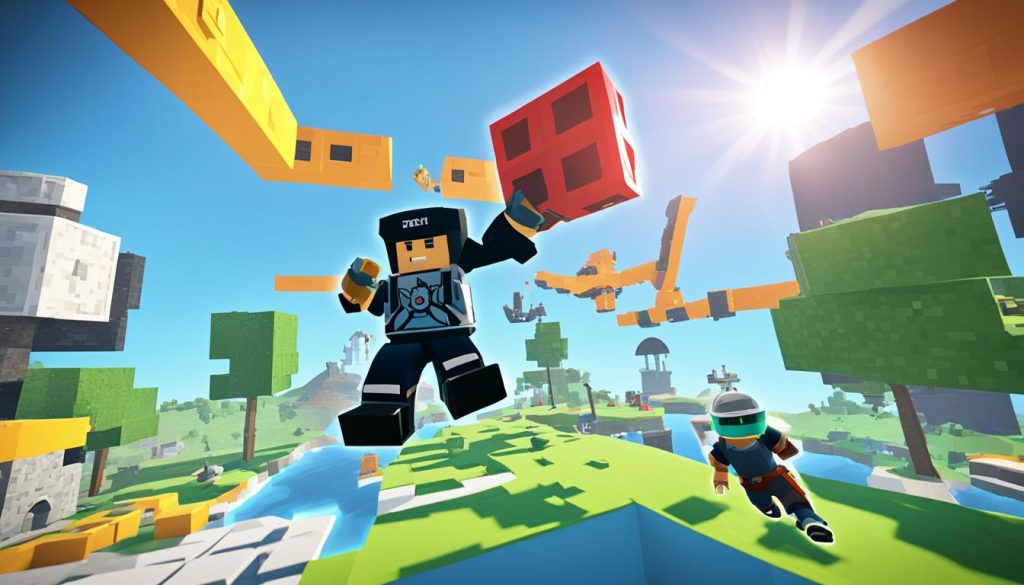 Roblox game mechanics explained