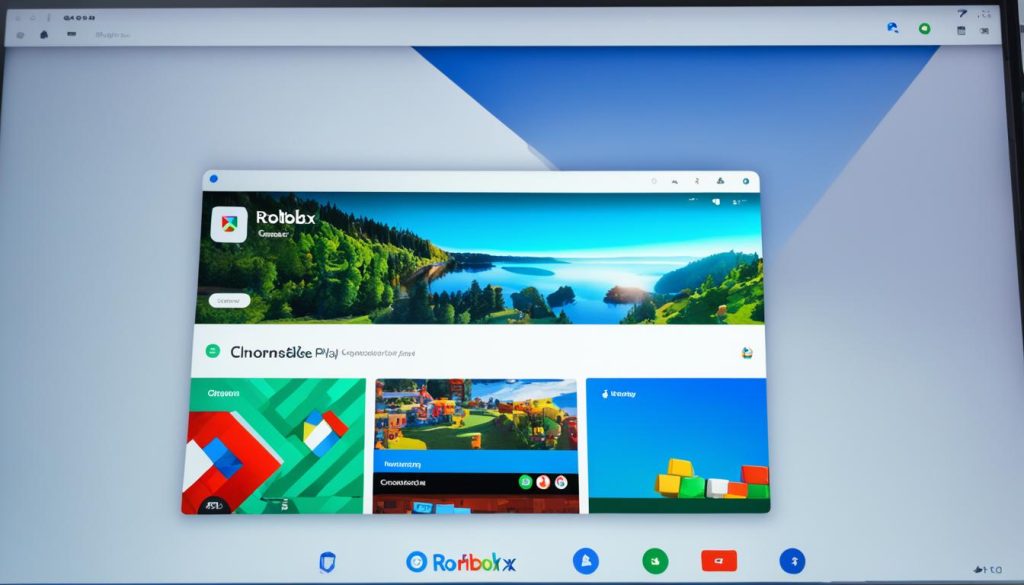 Roblox on Chromebook Roblox on Chromebook