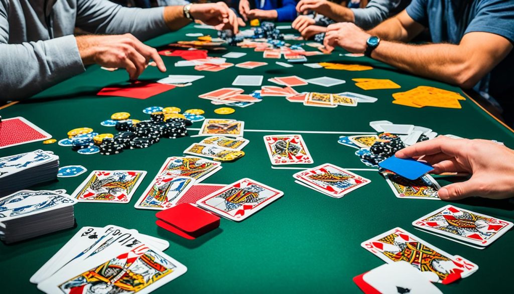 How to Play Spit Card Game? Tips for Winning