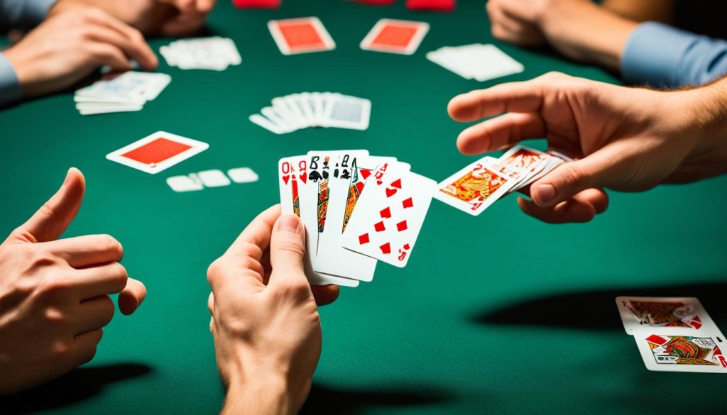 Step-by-step guide to playing Pontoon Step-by-step guide to playing Pontoon