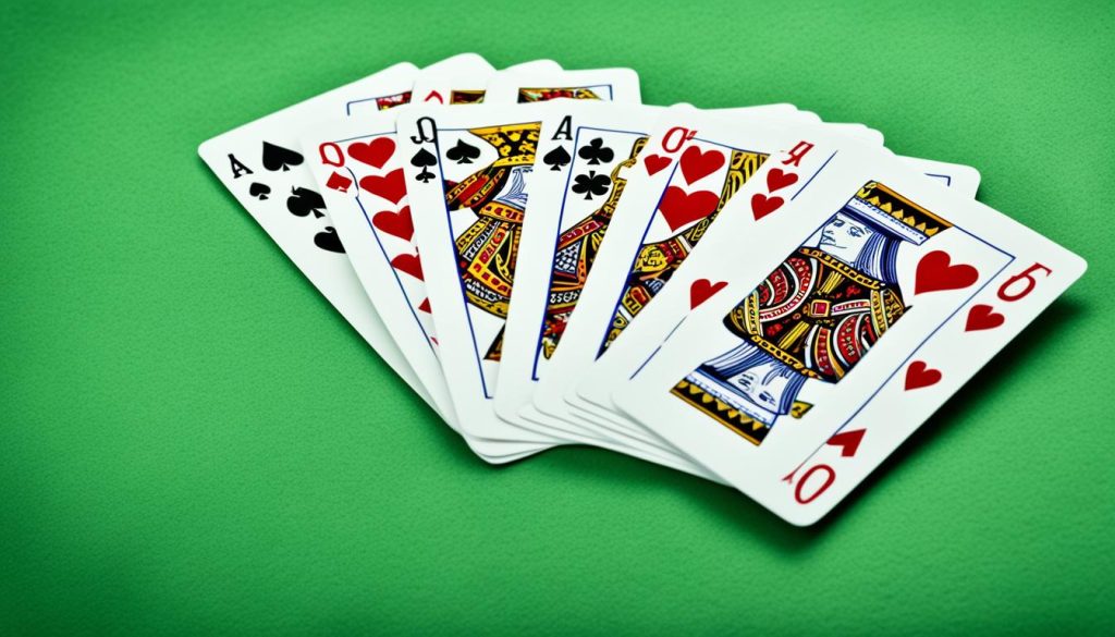 Straight Flush Hand Ranking Straight Flush Hand Ranking