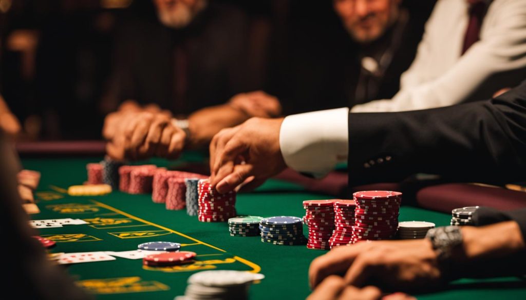 Texas Holdem dealer Texas Holdem dealer