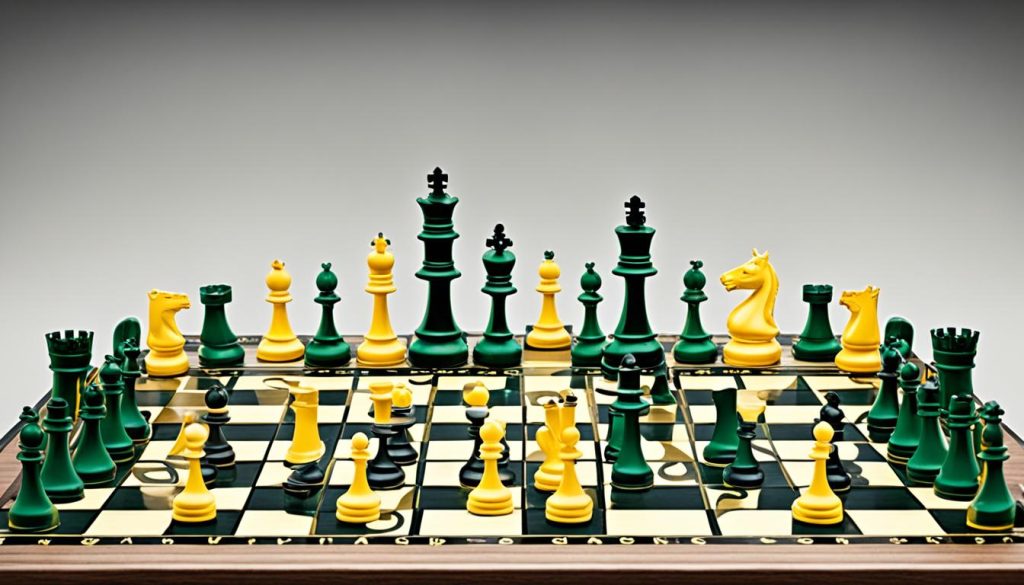 Vienna Game Main Variations