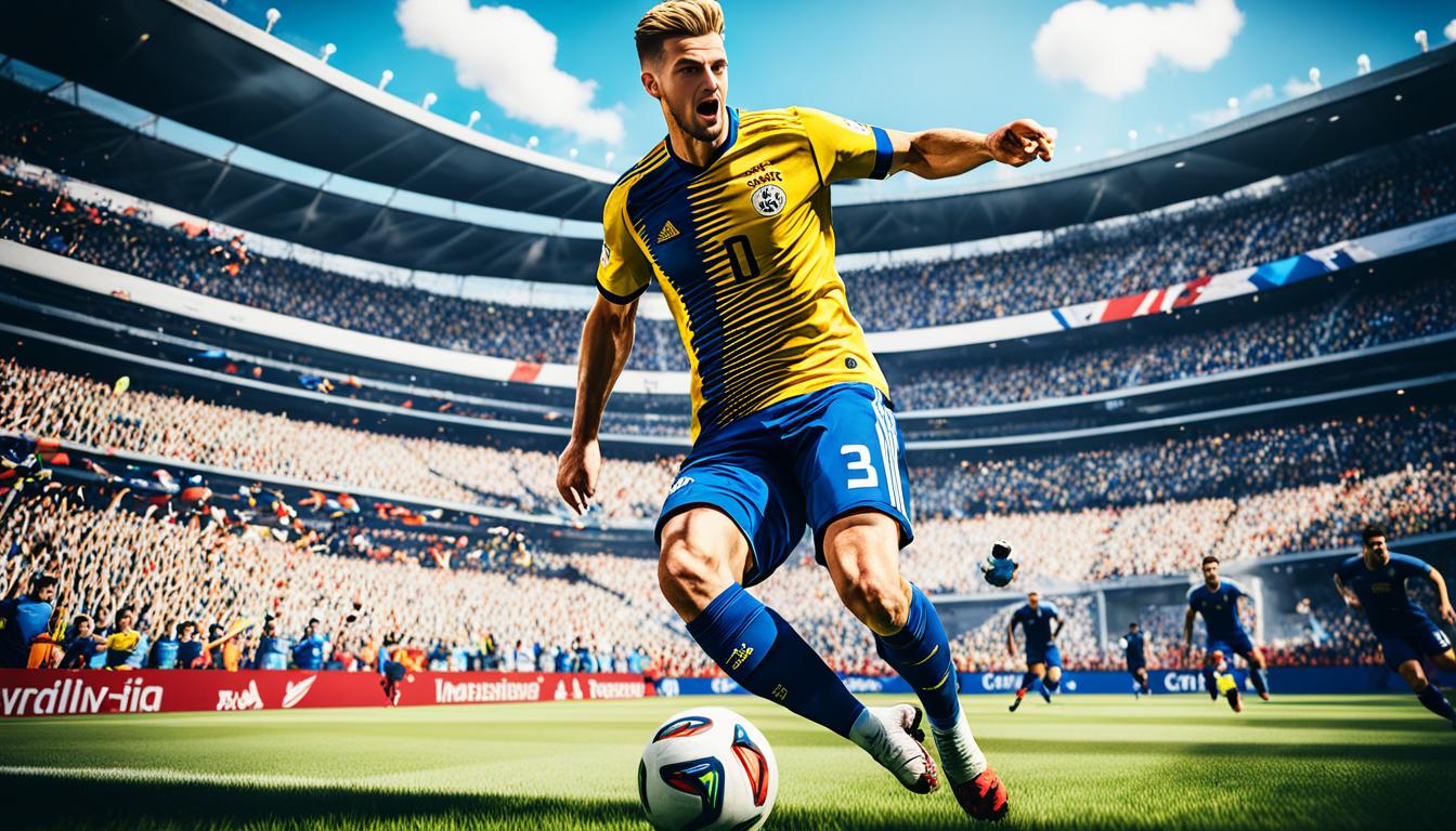 How To Play World Cup In FIFA 23 