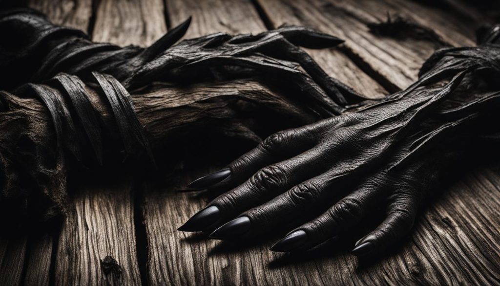 cat scratch techniques