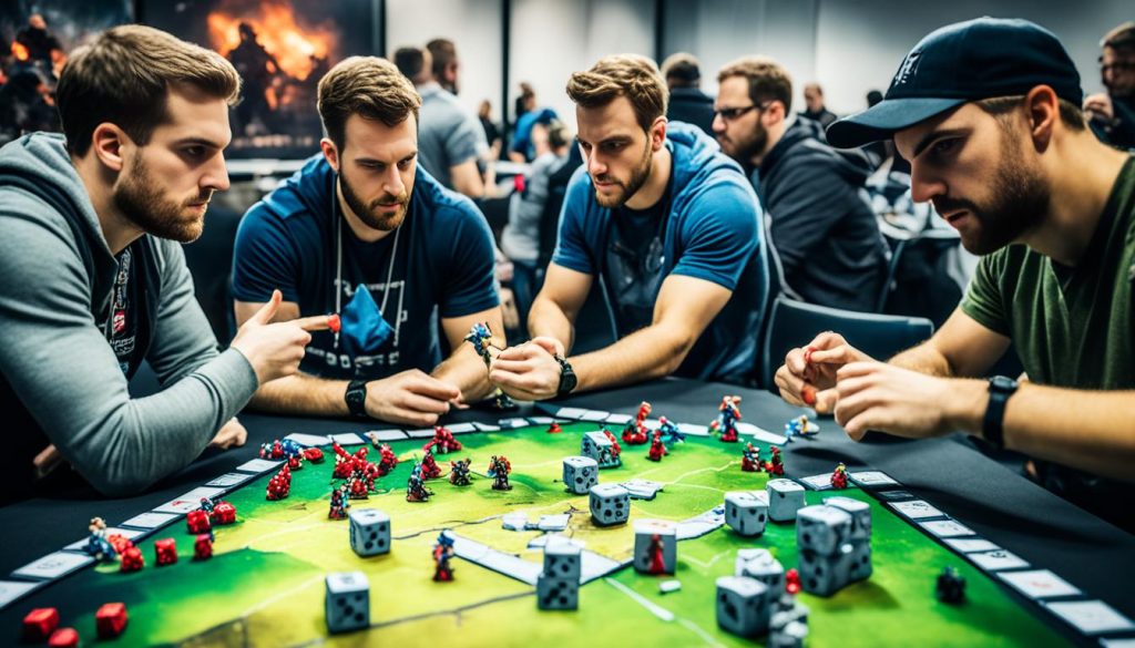 competitive warhammer tactics