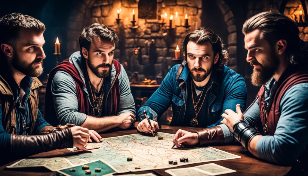 dungeons and dragons gameplay dungeons and dragons gameplay