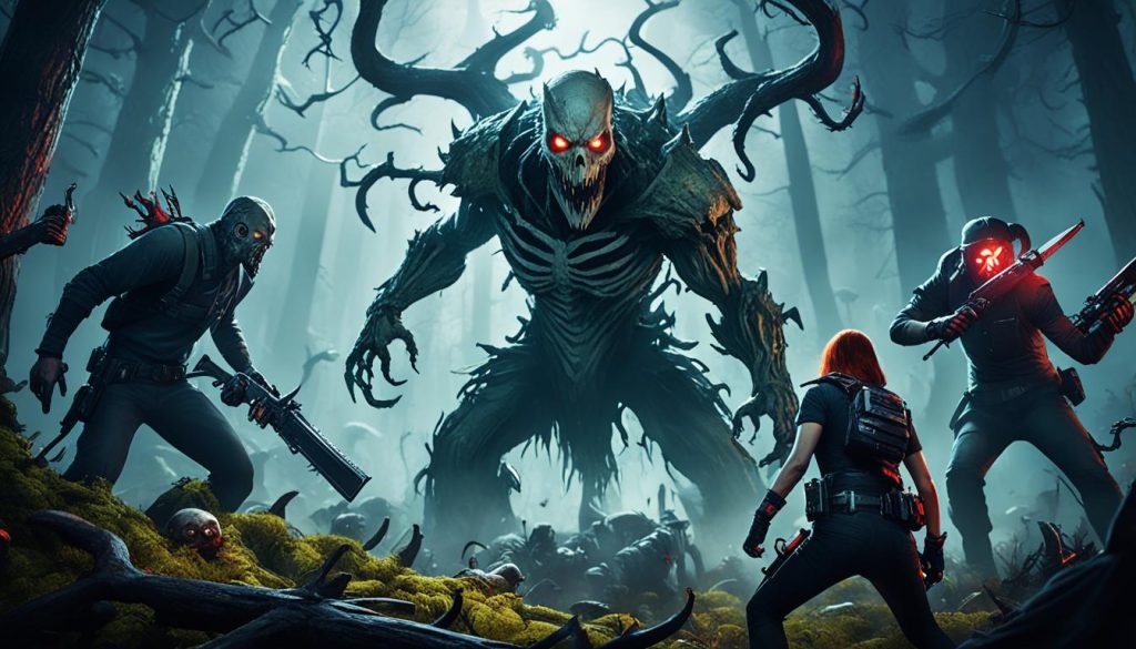 evil dead game overview