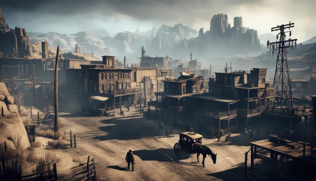 evil west game critique