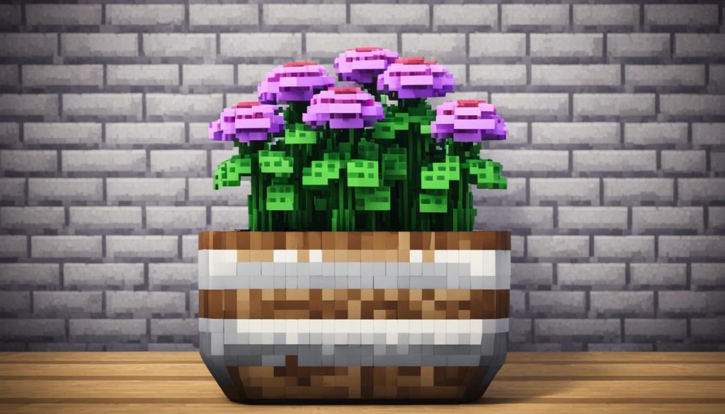 flower pot