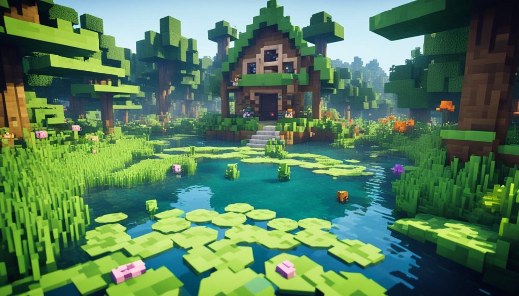 frog breeding tips minecraft