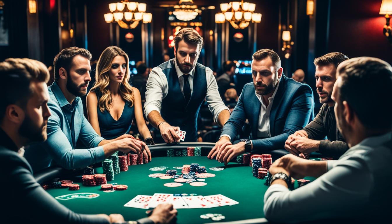 The Power of the Full House Poker Hands