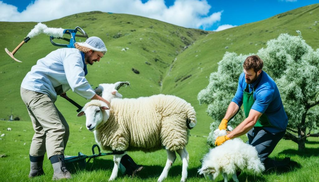 gather wool and sticks gather wool and sticks