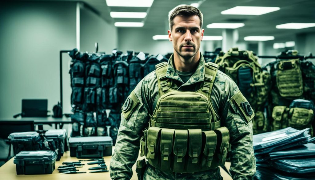 gearing up for dmz missions gearing up for dmz missions