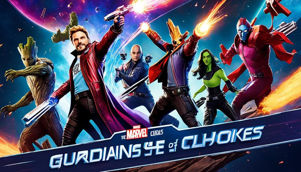 guardians of the galaxy game analysis guardians of the galaxy game analysis