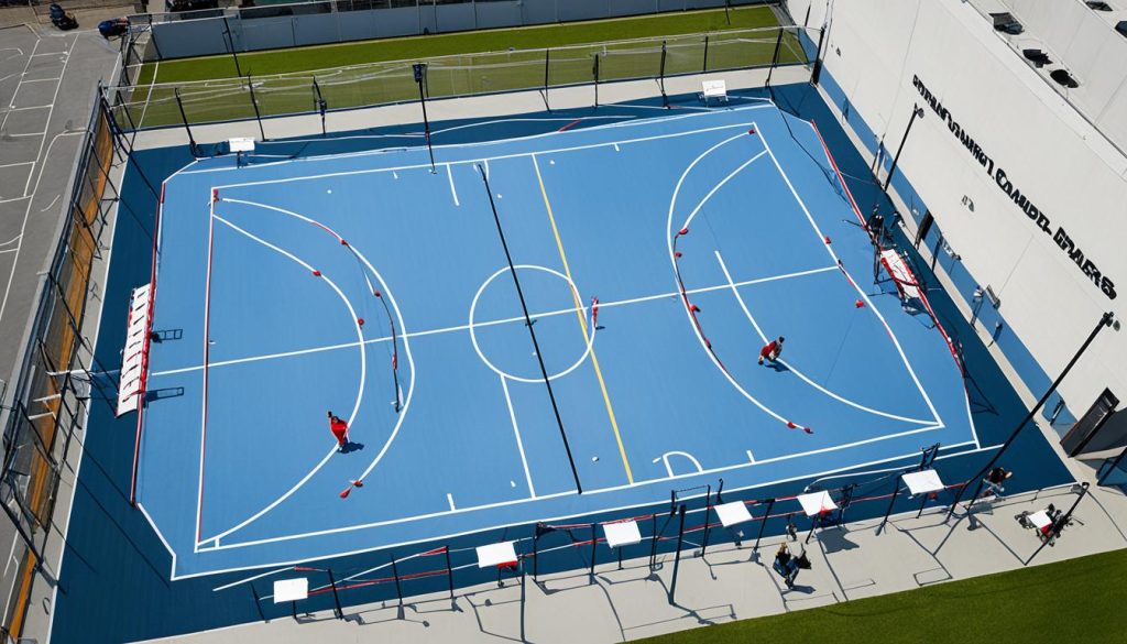 handball court dimensions handball court dimensions