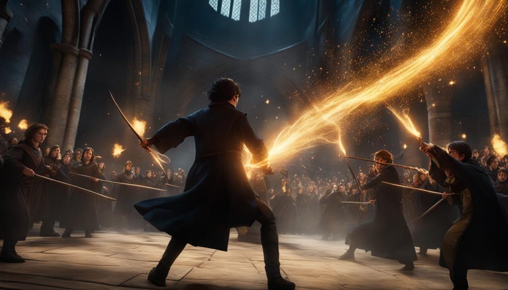 harry potter game combat harry potter game combat