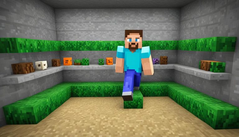 how to make a bookshelf in minecraft