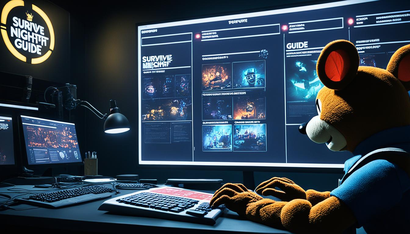 Learn How to Play 5 Nights at Freddy's