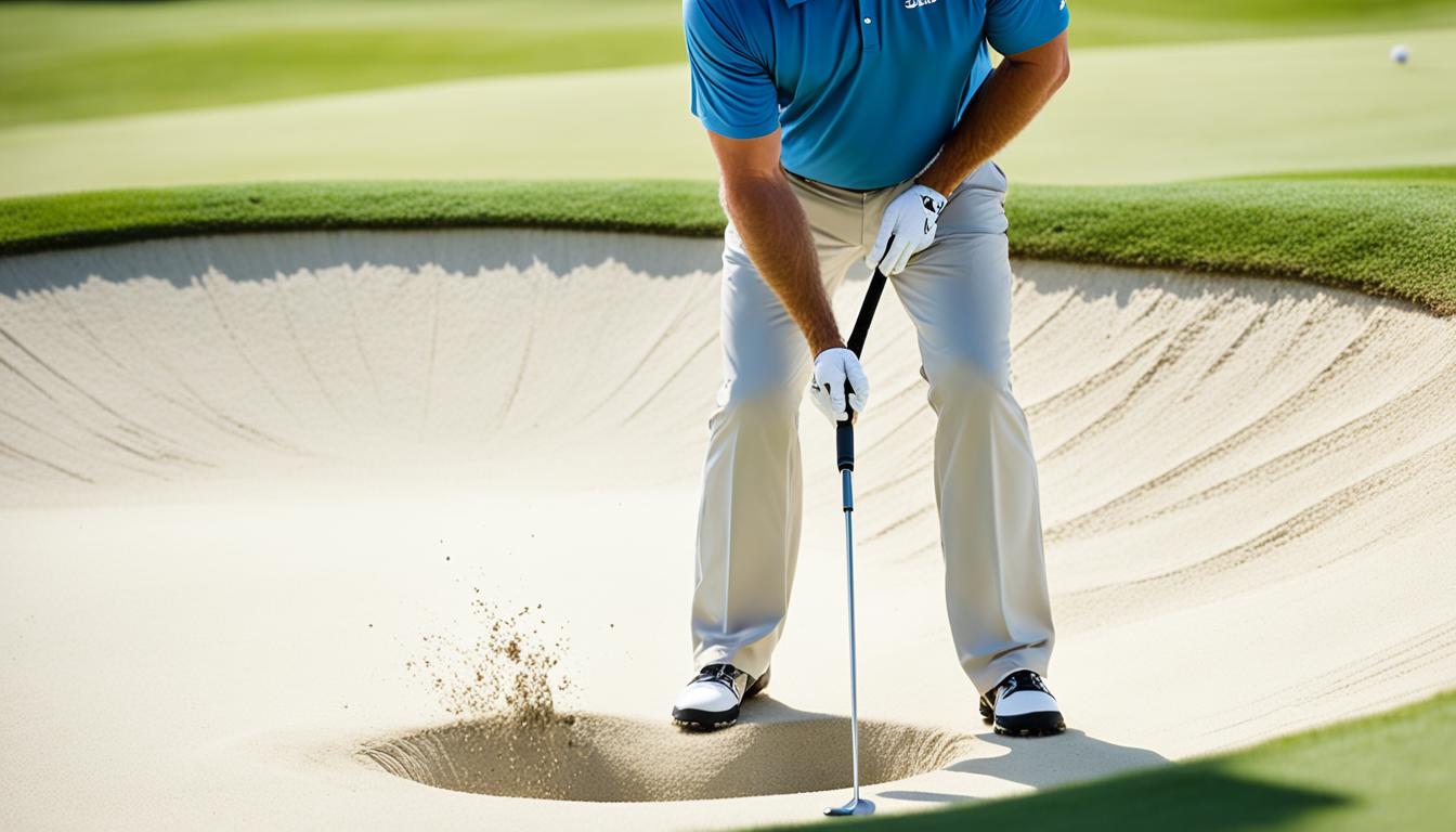 How to Play Bunker Shots? StepbyStep Guide