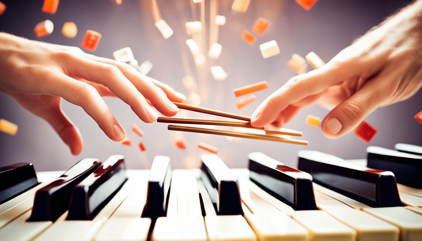 How to Play Chopsticks? Hand Game