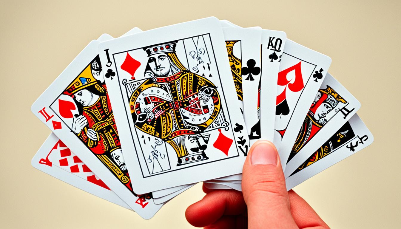 How to Play Clock Patience Card Game?