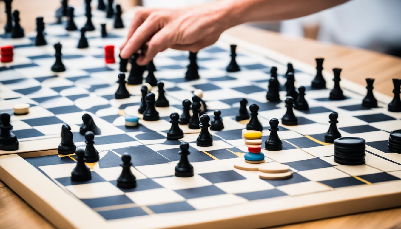 How to Play Draughts? Strategies to Win