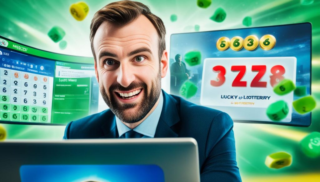 how to play irish lottery online