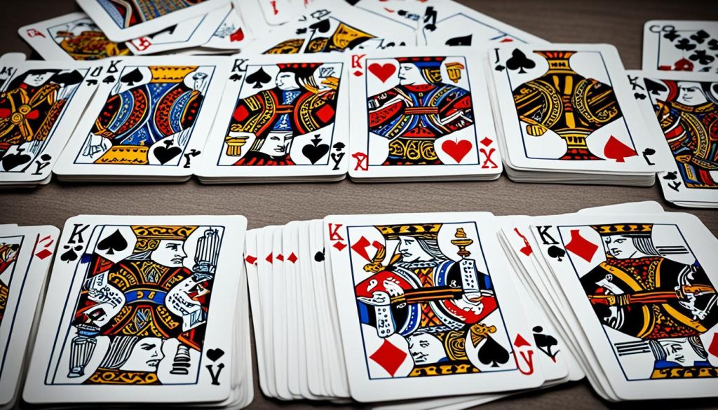 how to play kings corner