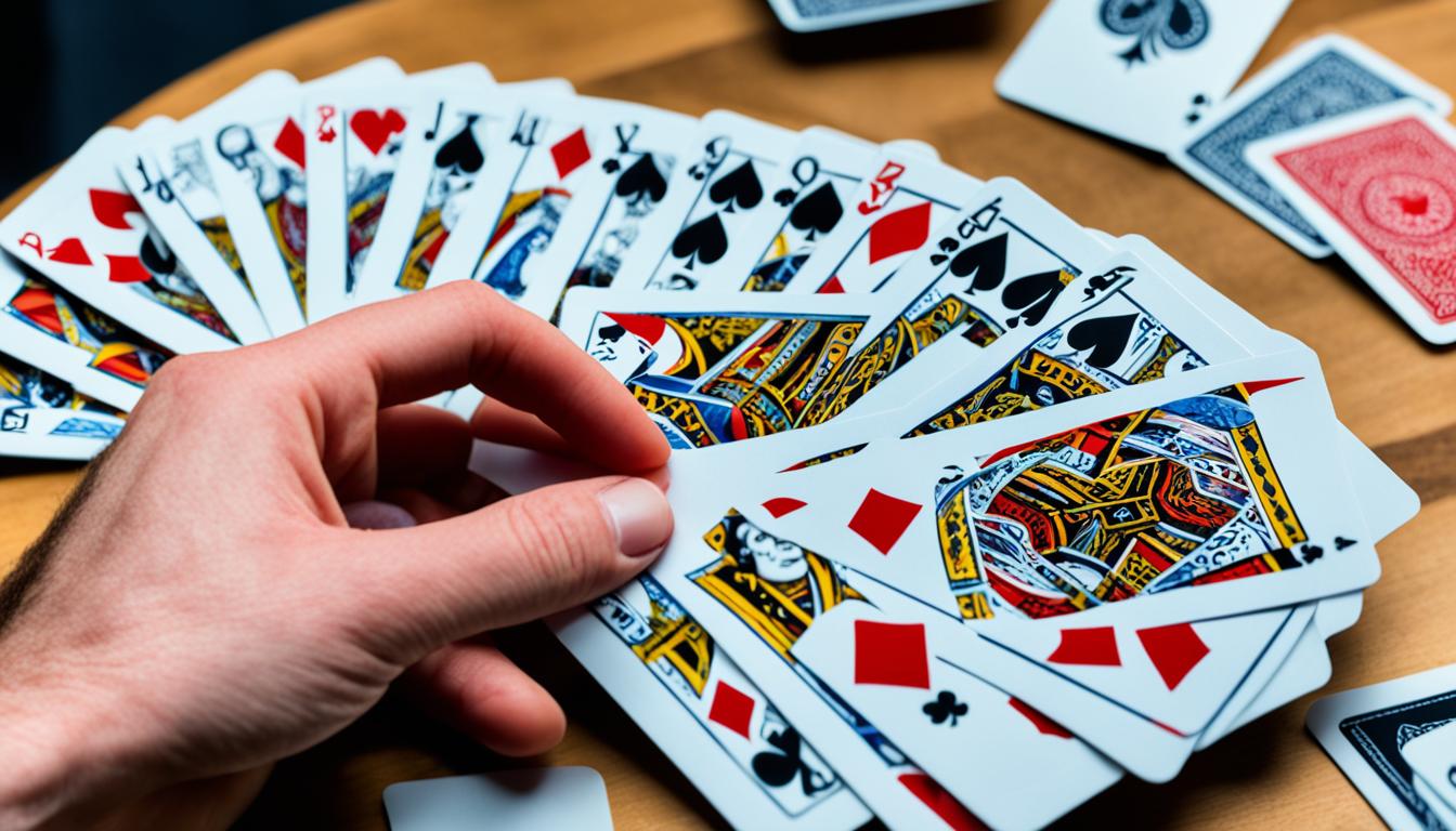 How to Play Patience Card Game? Learning the Rules