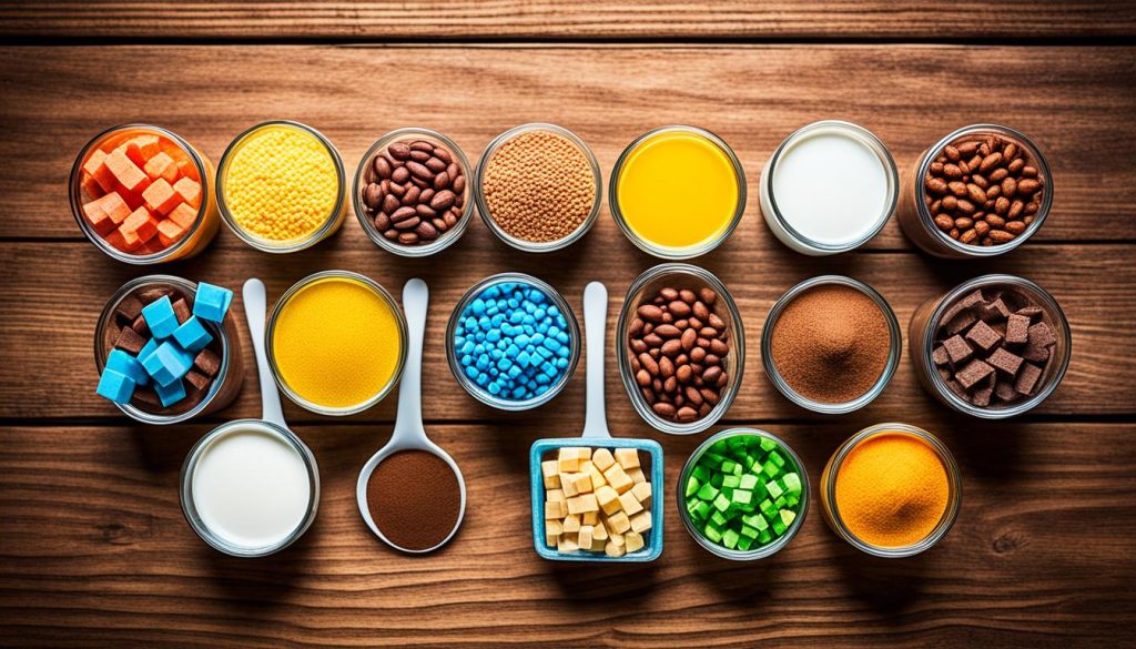 ingredients for minecraft cake ingredients for minecraft cake